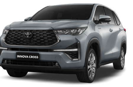 INNOVA CROSS HEV